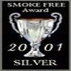 Smoke Free Silver